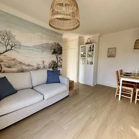 Apartmán 2 Pieces - 4 Couchages - Sur Ar860-b27