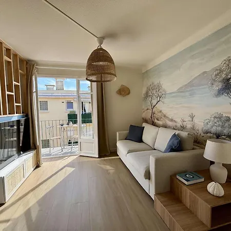 Apartmán 2 Pieces - 4 Couchages - Sur Ar860-b27 *