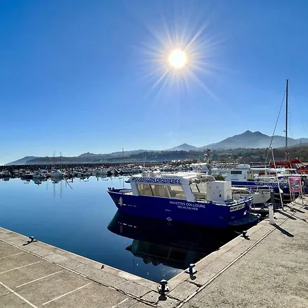 2 Pieces - 4 Couchages - Sur Ar860-b27 Argelès-sur-Mer