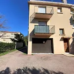 2 Pieces - 4 Couchages - Sur Ar860-b27 Argelès-sur-Mer