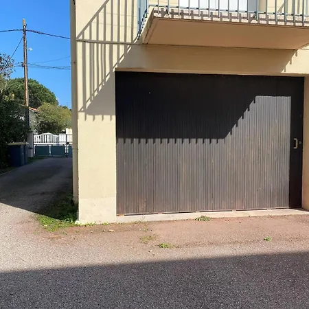 2 Pieces - 4 Couchages - Sur Ar860-b27 Апартаменты Аржель-сюр-Мер