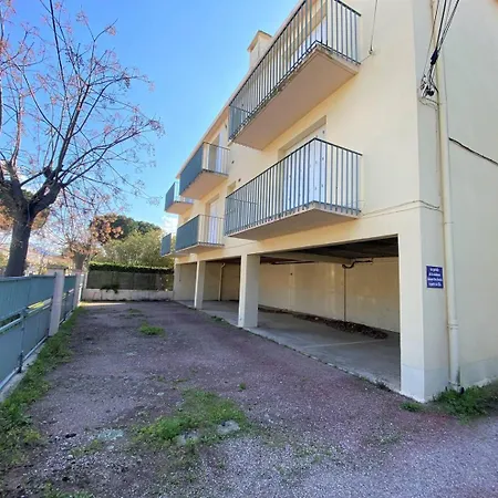 Apartment 2 Pieces - 4 Couchages - Sur Ar860-b27 Argeles-sur-Mer