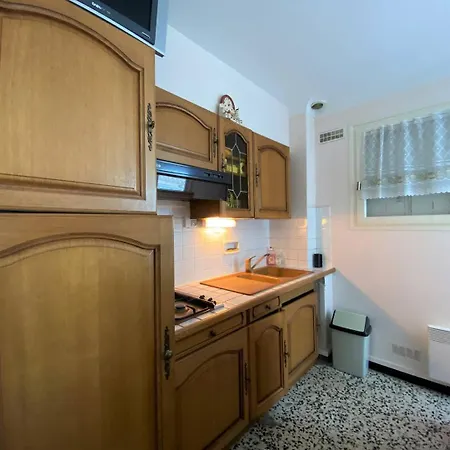 2 Pieces - 4 Couchages - Sur Ar860-b27 * Аржель-сюр-Мер