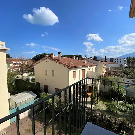 Апартаменты 2 Pieces - 4 Couchages - Sur Ar860-b27