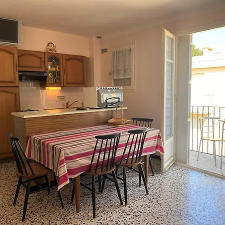 Apartment 2 Pieces - 4 Couchages - Sur Ar860-b27 Argeles-sur-Mer