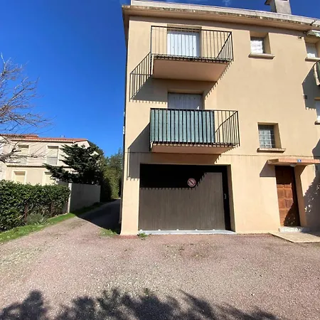 2 Pieces - 4 Couchages - Sur Ar860-b27 Argeles-sur-Mer