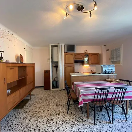 Апартаменты 2 Pieces - 4 Couchages - Sur Ar860-b27 Аржель-сюр-Мер