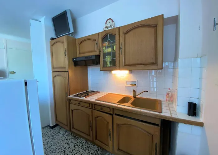 2 Pieces - 4 Couchages - Sur Ar860-b27 * أرجيليه- سور- مير